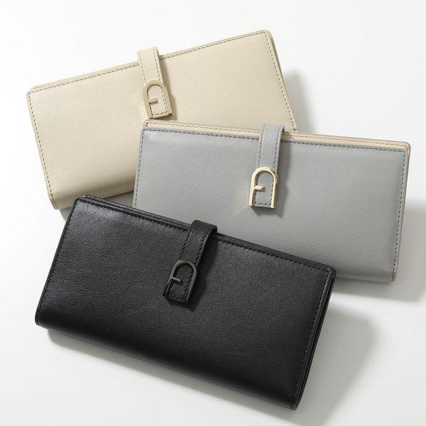 美品♡FURLAフルラレザー長財布 - 小物 美品♡FURLAフルラレザー長財布 - 小物