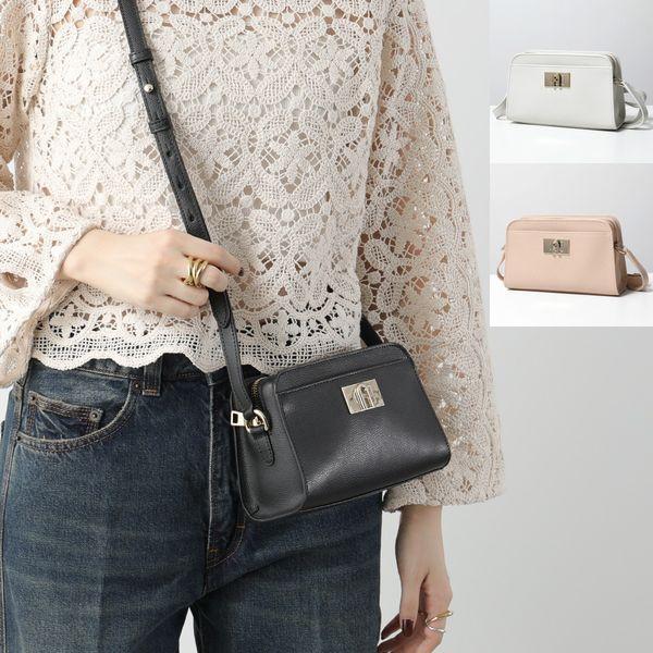 FURLA Furla フルラ ショルダーバッグ 1927 MINI CROSSBODY C FURLA Furla フルラ ショルダーバッグ 1927 MINI CROSSBODY C