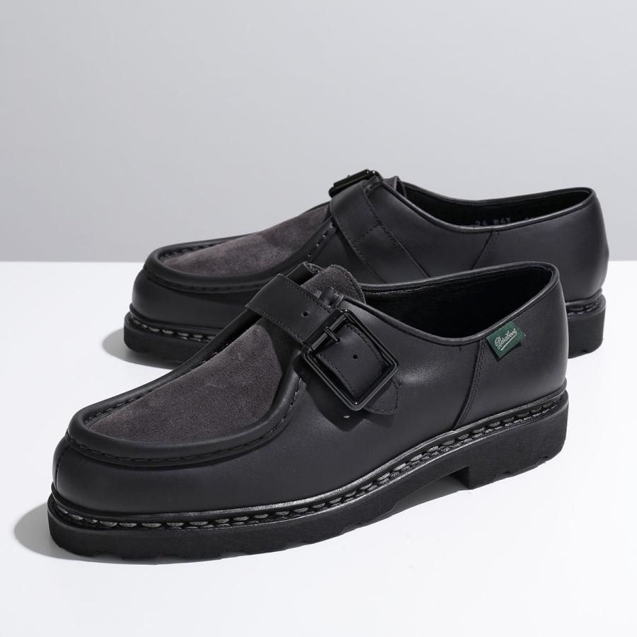 訳あり新品　PARABOOT パラブーツ MICHAEL ミカエル　メンズ Paraboot（パラブーツ） チロリアンシューズ MICHAEL BRIDE ミカエル