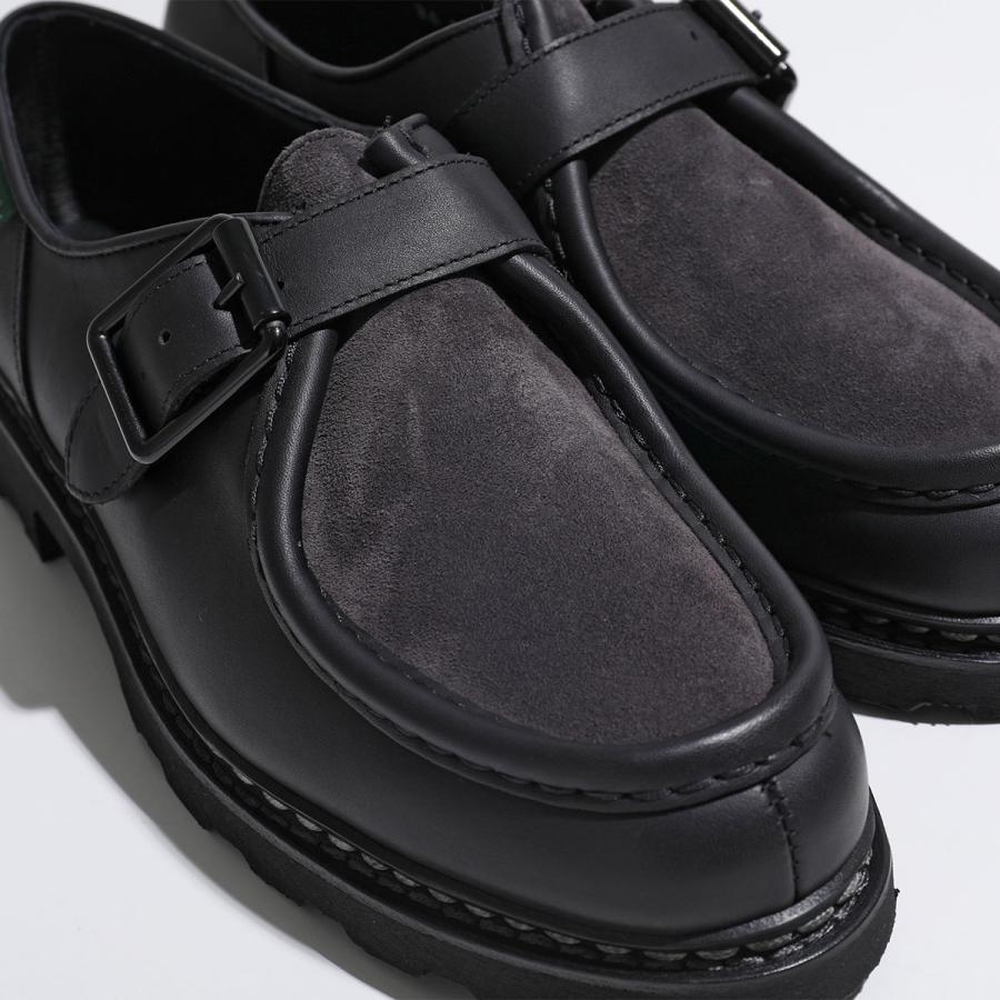 Paraboot（パラブーツ） チロリアンシューズ MICHAEL BRIDE ミカエル