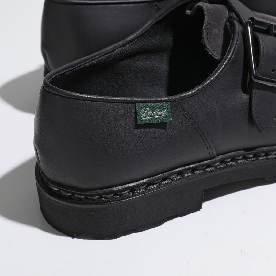 Paraboot（パラブーツ） チロリアンシューズ MICHAEL BRIDE ミカエル