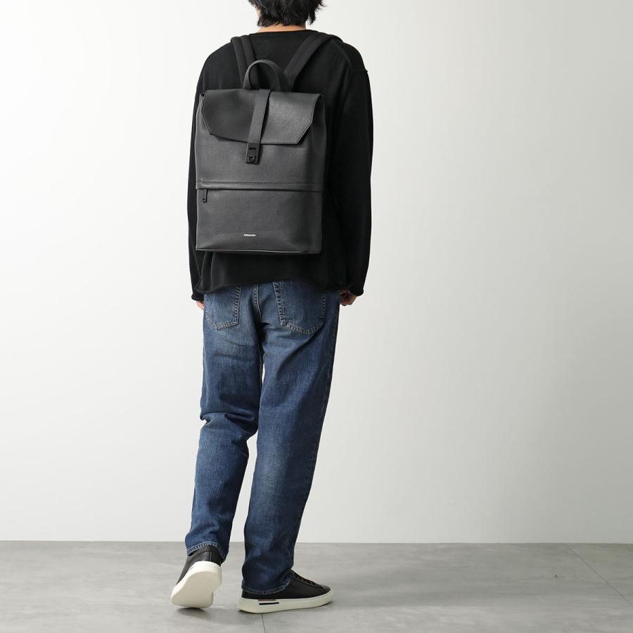 FERRAGAMO（フェラガモ） バックパック 24 1620 メンズ レザー
