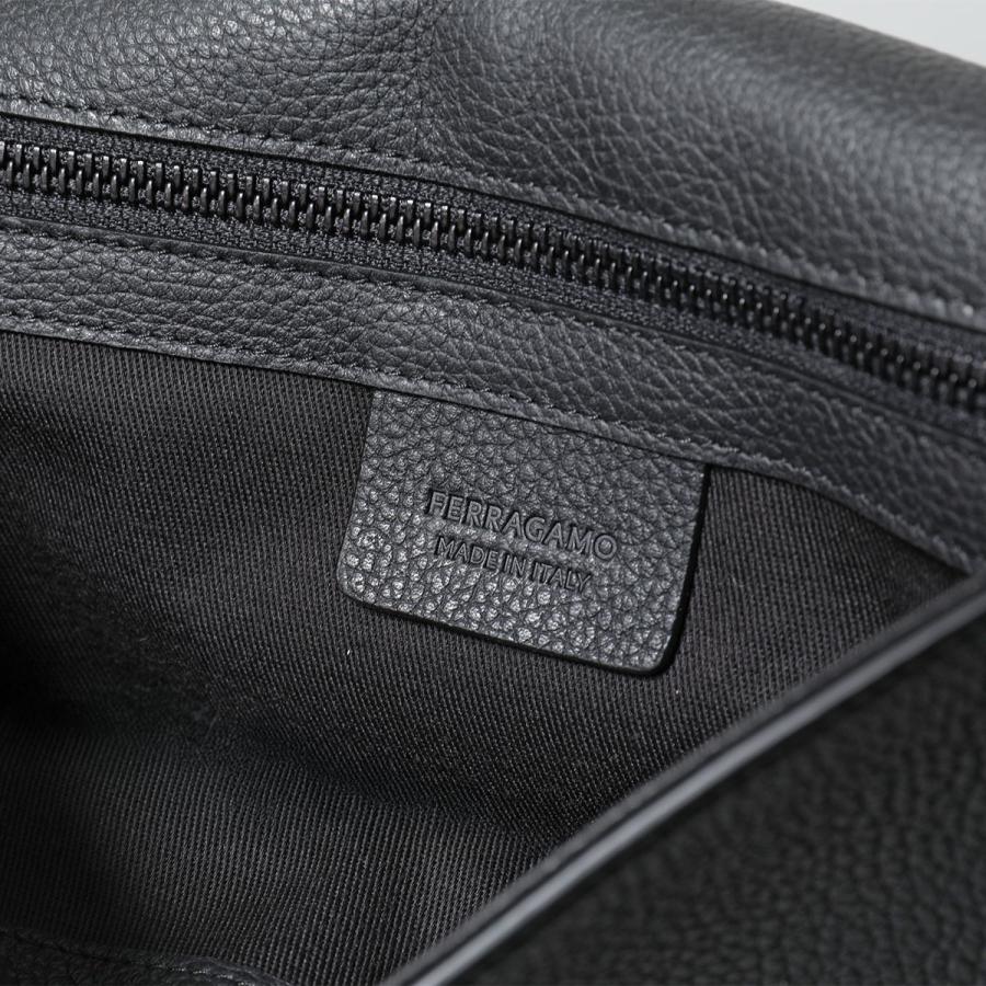 FERRAGAMO（フェラガモ） バックパック 24 1620 メンズ レザー