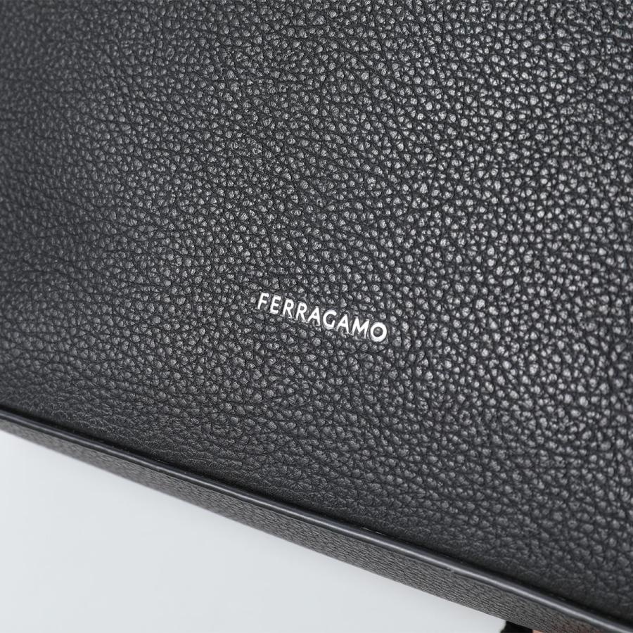 FERRAGAMO（フェラガモ） バックパック 24 1620 メンズ レザー
