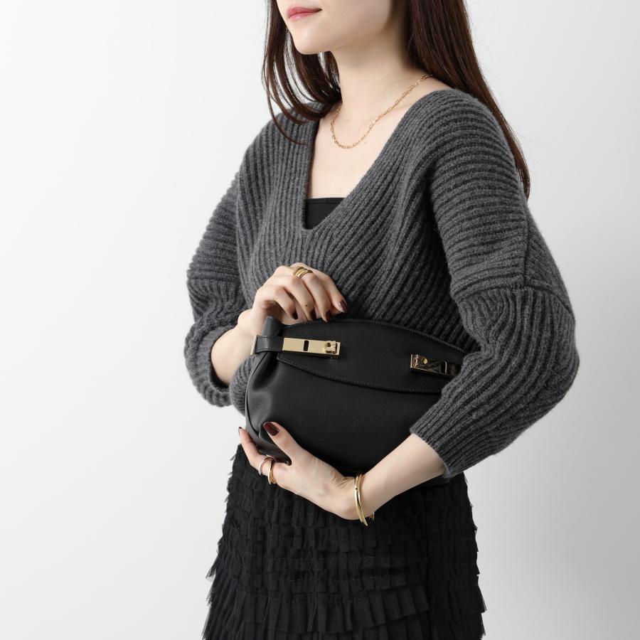 FERRAGAMO フェラガモ ショルダーバッグ HUG POUCH S ハグ 21 FERRAGAMO フェラガモ ショルダーバッグ HUG POUCH S ハグ 21