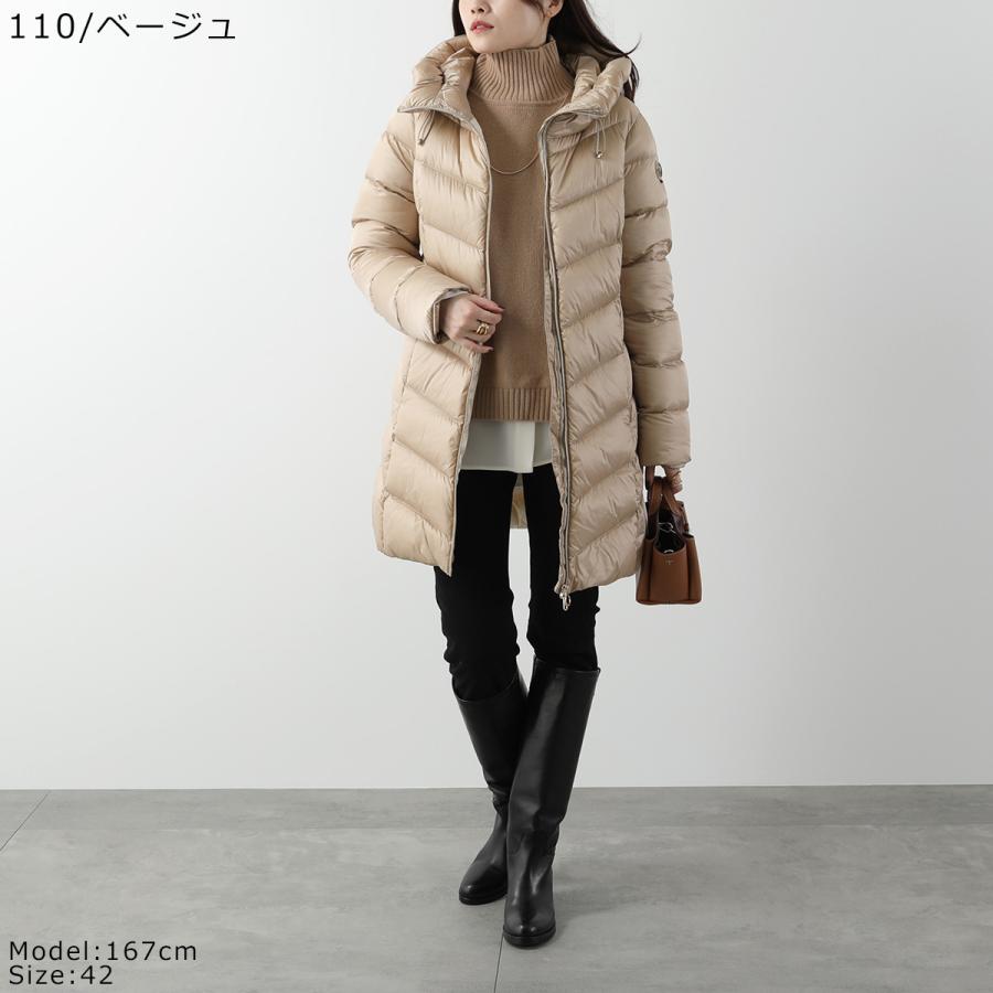 CAPEHORN（ケープホーン） ダウンコート VELEROS 72556 レディース