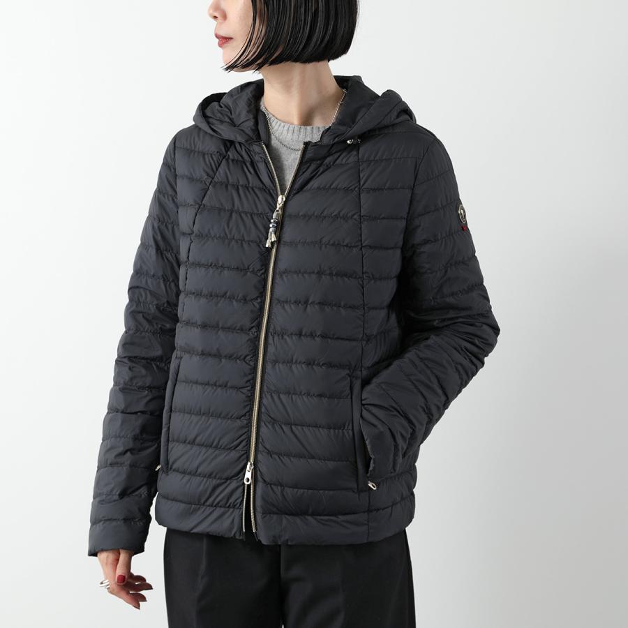 CAPE HORNファー ジャケット 新品タグ付き CAPE HORN ダウンコート SANTACRUZ ECO FUR エコファー (CAPE HORN ジャケット・アウター