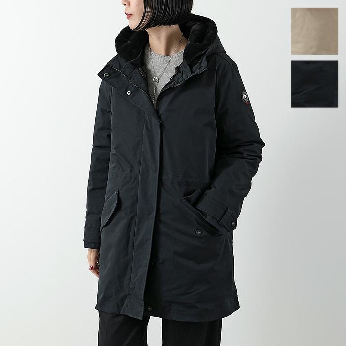 CAPEHORN（ケープホーン） ダウンコート LOYOLA 72522 レディース