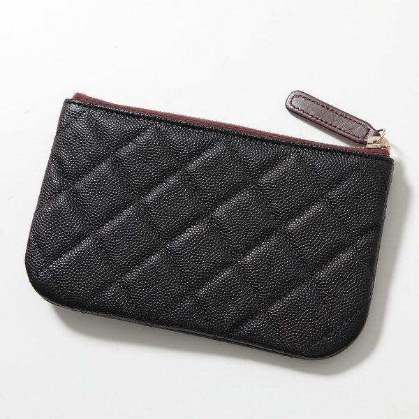 CHANEL（シャネル） ポーチ MATELASSE マトラッセ AP4020 Y33352