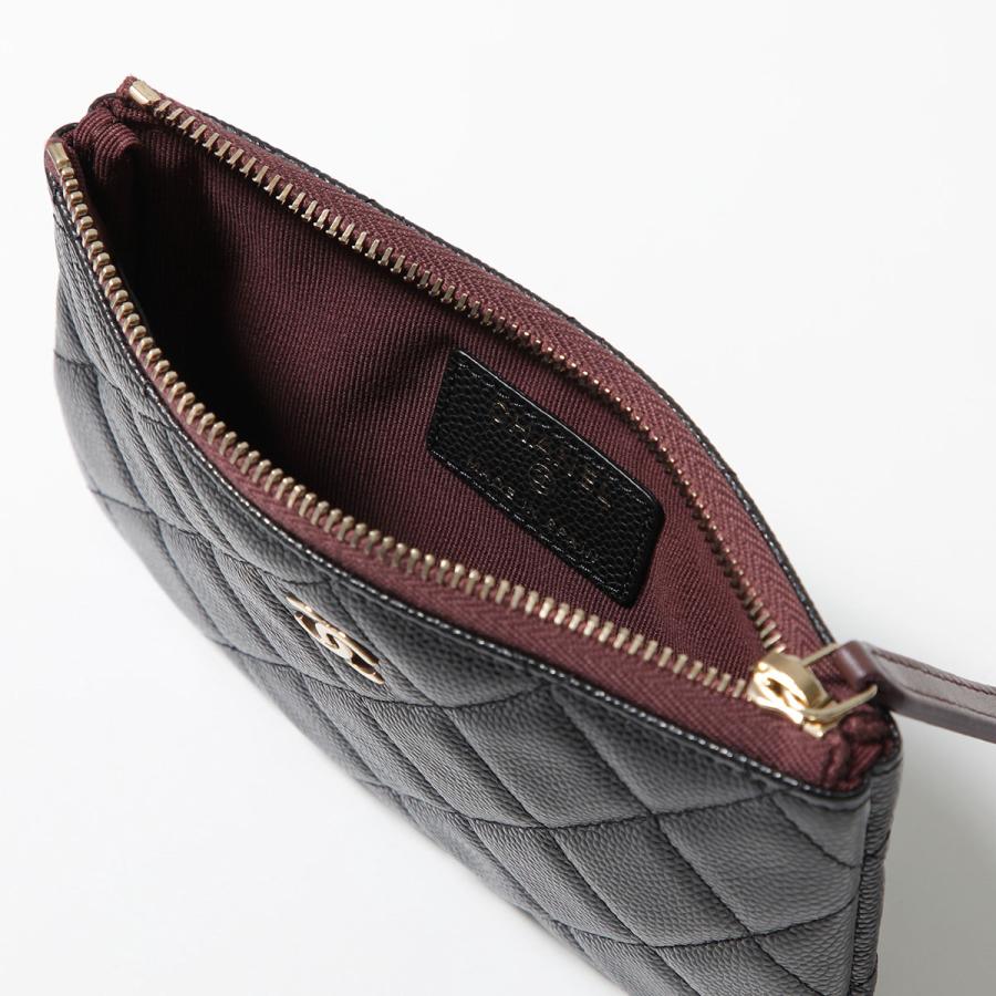 CHANEL シャネル ポーチ MATELASSE マトラッセ AP4020 Y33352 CHANEL シャネル ポーチ MATELASSE マトラッセ AP4020 Y33352