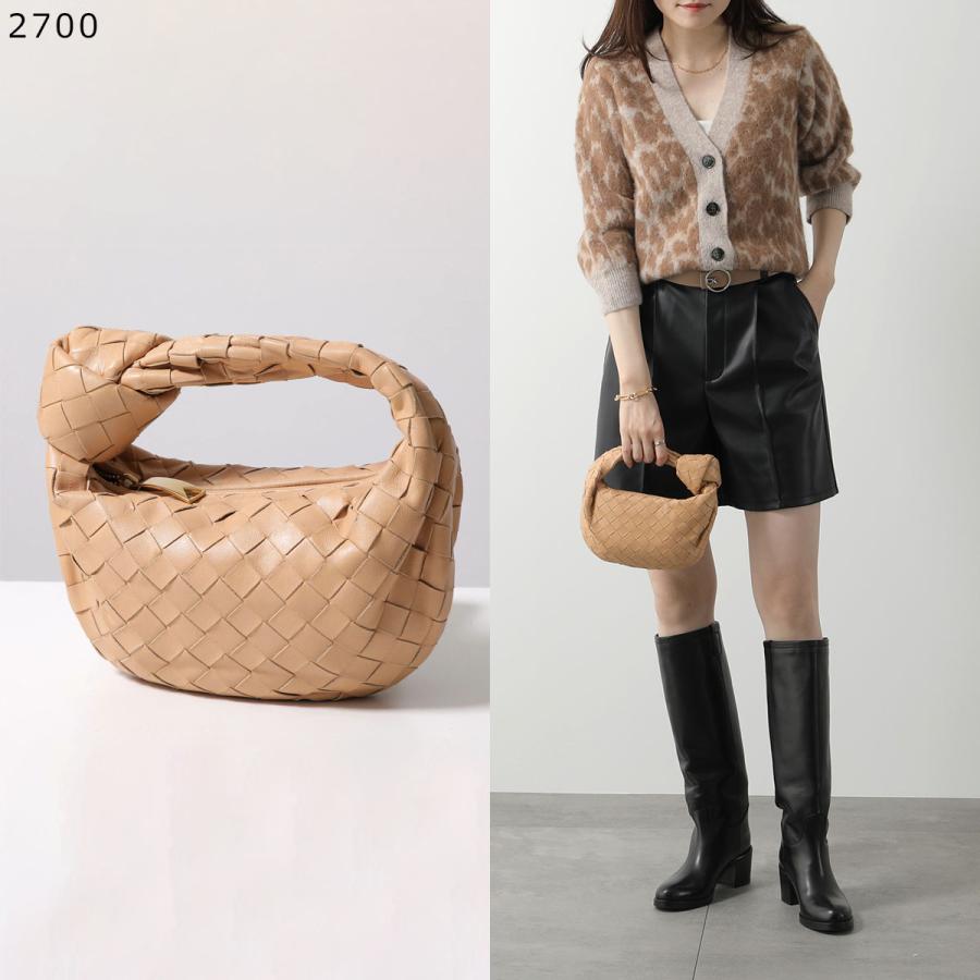 BOTTEGA VENETA ボッテガヴェネタ ハンドバッグ MINI JODIE ミニ BOTTEGA VENETA ボッテガヴェネタ ハンドバッグ MINI JODIE ミニ