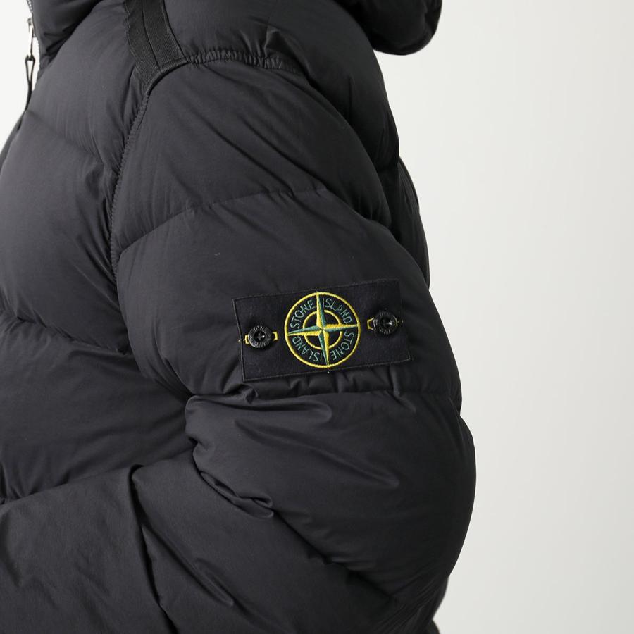 STONE ISLAND ストーンアイランド ダウンジャケット SEAMLESS STONE ISLAND ストーンアイランド ダウンジャケット SEAMLESS