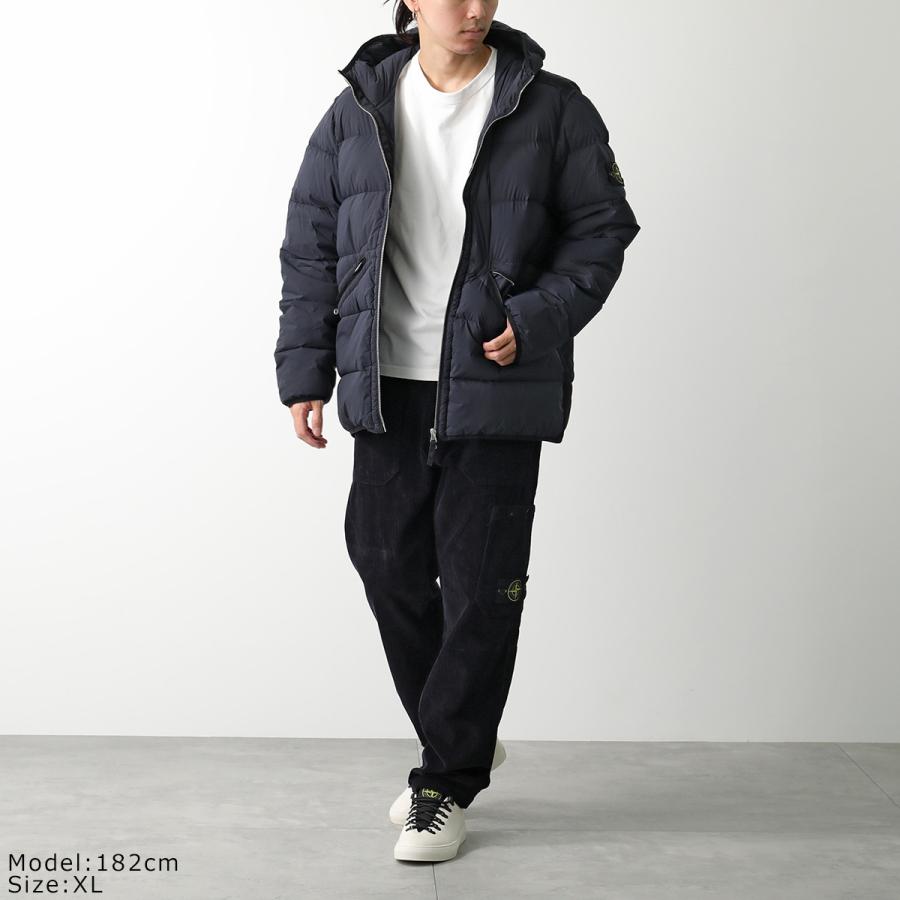 STONE ISLAND ストーンアイランド ダウンジャケット SEAMLESS STONE ISLAND ストーンアイランド ダウンジャケット SEAMLESS
