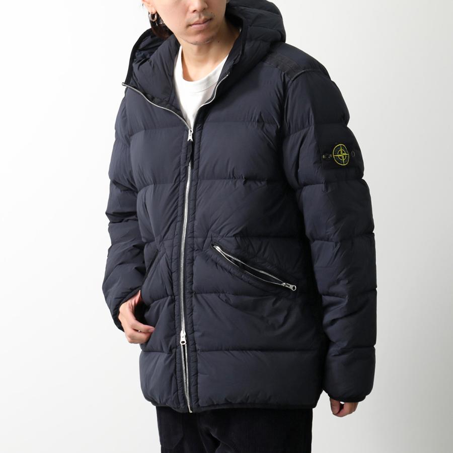 STONE ISLAND ストーンアイランド ダウンジャケット SEAMLESS STONE ISLAND ストーンアイランド ダウンジャケット SEAMLESS