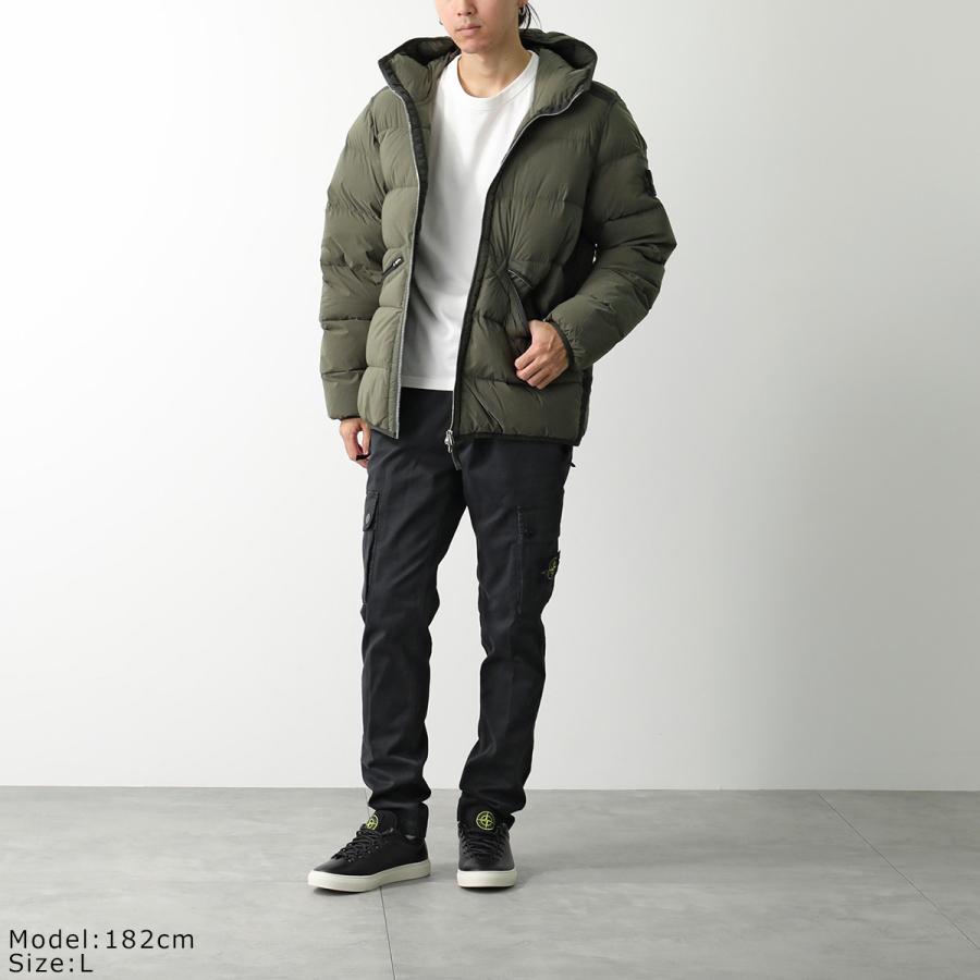 STONE ISLAND ストーンアイランド ダウンジャケット SEAMLESS STONE ISLAND ストーンアイランド ダウンジャケット SEAMLESS