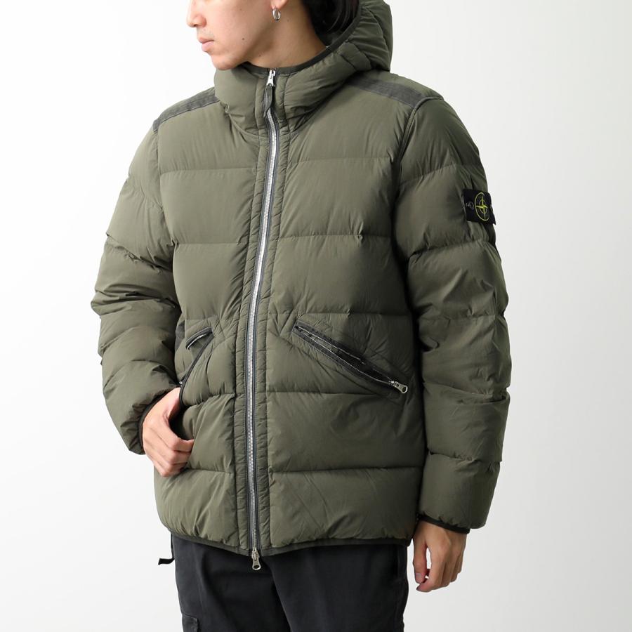 STONE ISLAND ストーンアイランド ダウンジャケット SEAMLESS STONE ISLAND ストーンアイランド ダウンジャケット SEAMLESS