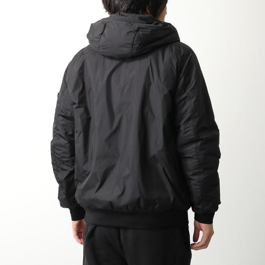 STONE ISLAND ストーンアイランド ブルゾン CRINKLE REPS STONE ISLAND ストーンアイランド ブルゾン CRINKLE REPS