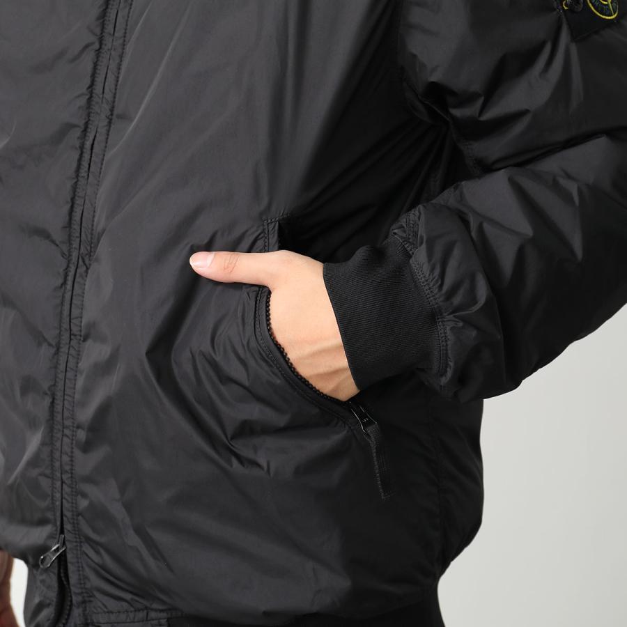 STONE ISLAND（ストーン アイランド） ブルゾン CRINKLE REPS