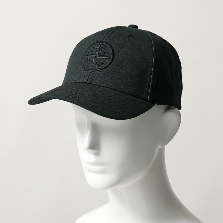 STONE ISLAND ストーンアイランド ベースボールキャップ STONE ISLAND ストーンアイランド ベースボールキャップ
