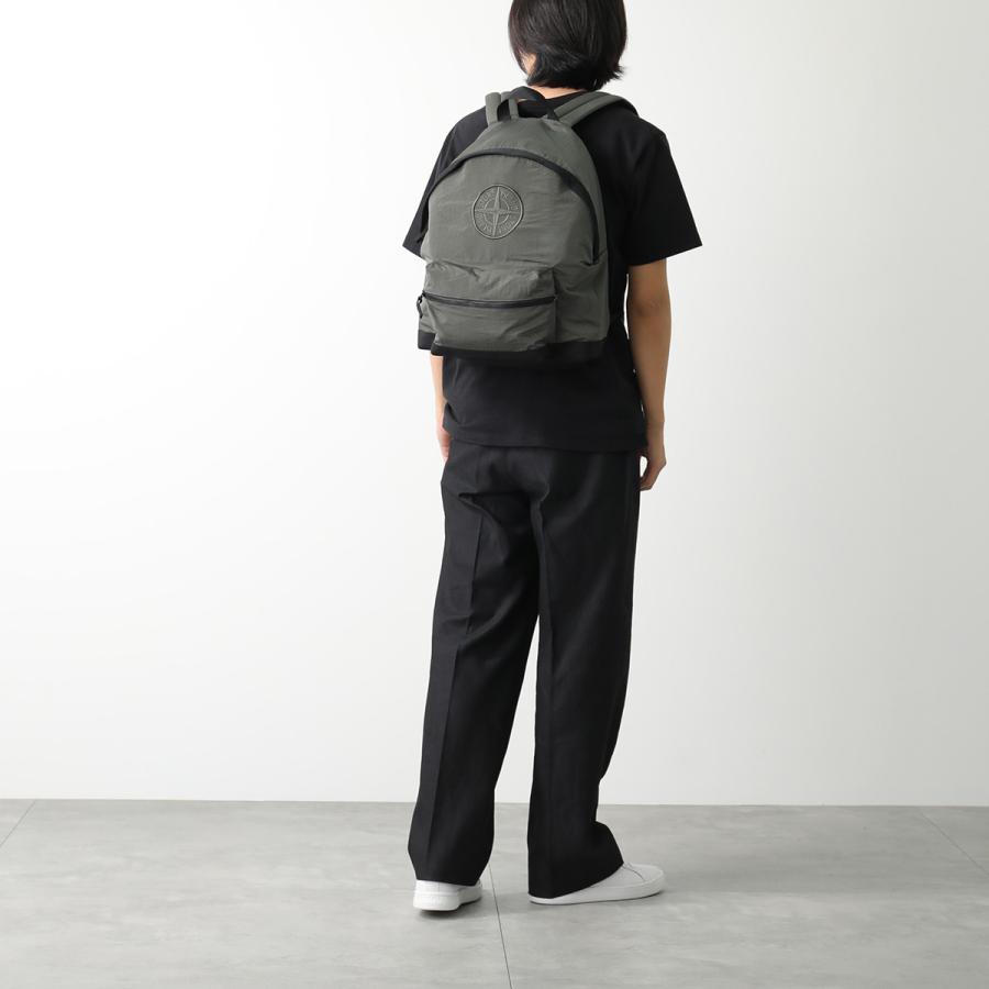 STONE ISLAND ストーンアイランド バックパック 811590776 STONE ISLAND ストーンアイランド バックパック 811590776