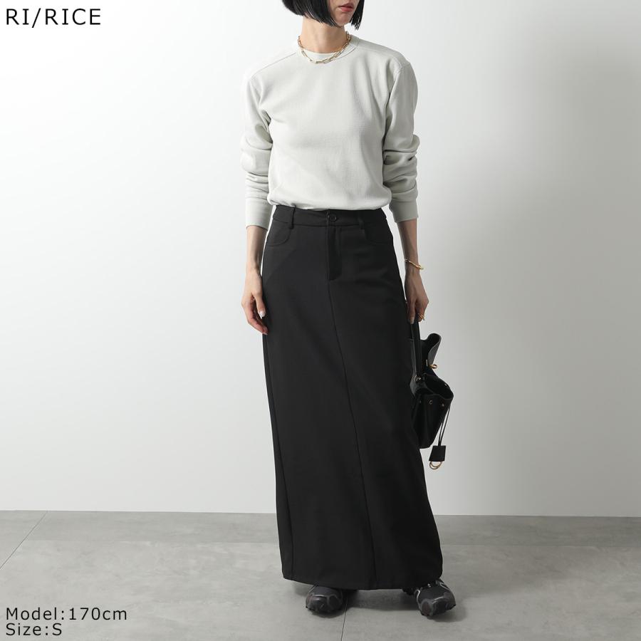 entire studios（エンタイアスタジオ） 長袖 Tシャツ THERMAL LONG