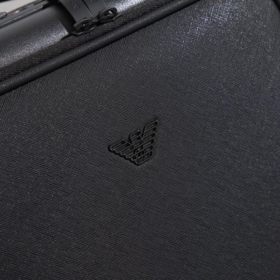 EMPORIO ARMANI エンポリオアルマーニ キャリーケース Y4Q367 Y138E