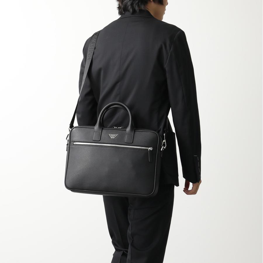 EMPORIO ARMANI エンポリオアルマーニ ブリーフケース Y4P119 Y138E