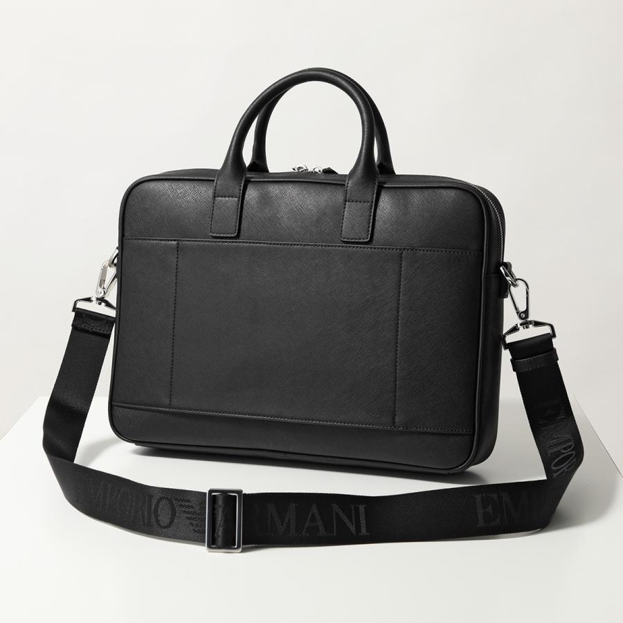 EMPORIO ARMANI エンポリオアルマーニ ブリーフケース Y4P119 Y138E