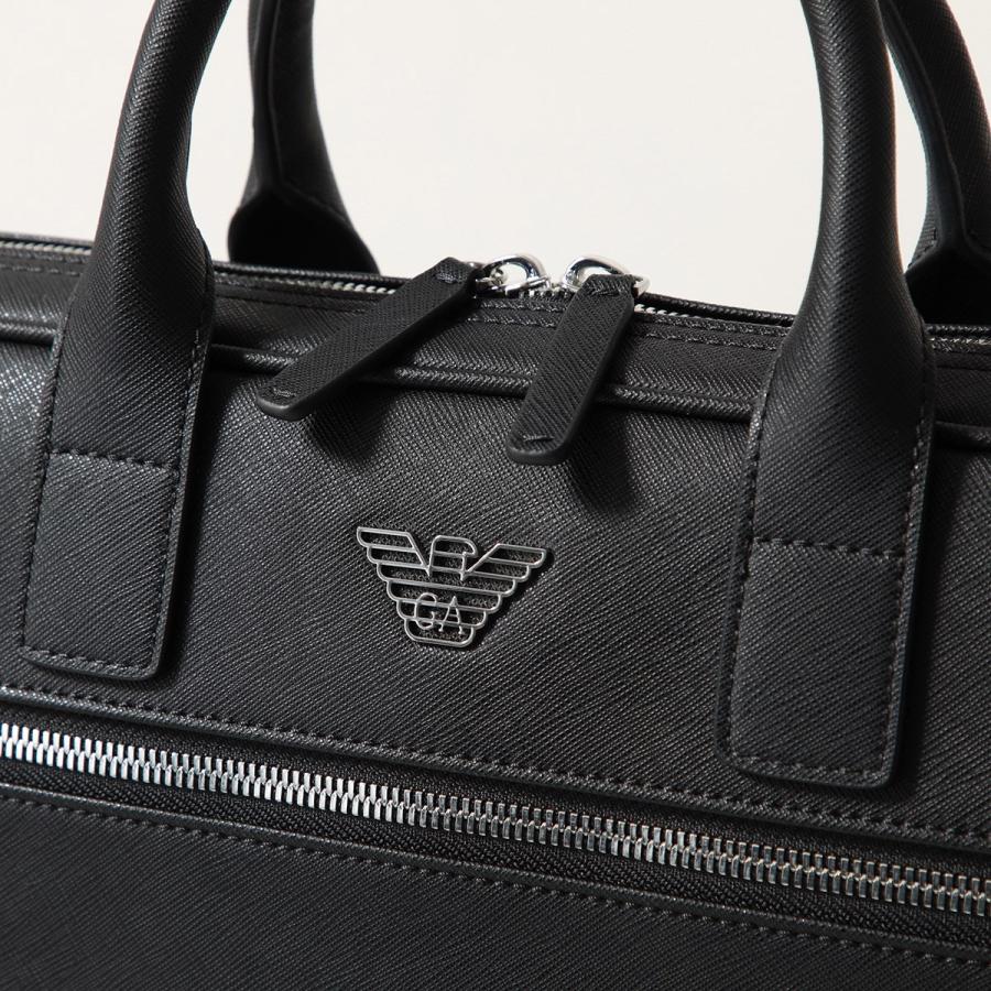 EMPORIO ARMANI エンポリオアルマーニ ブリーフケース Y4P119 Y138E