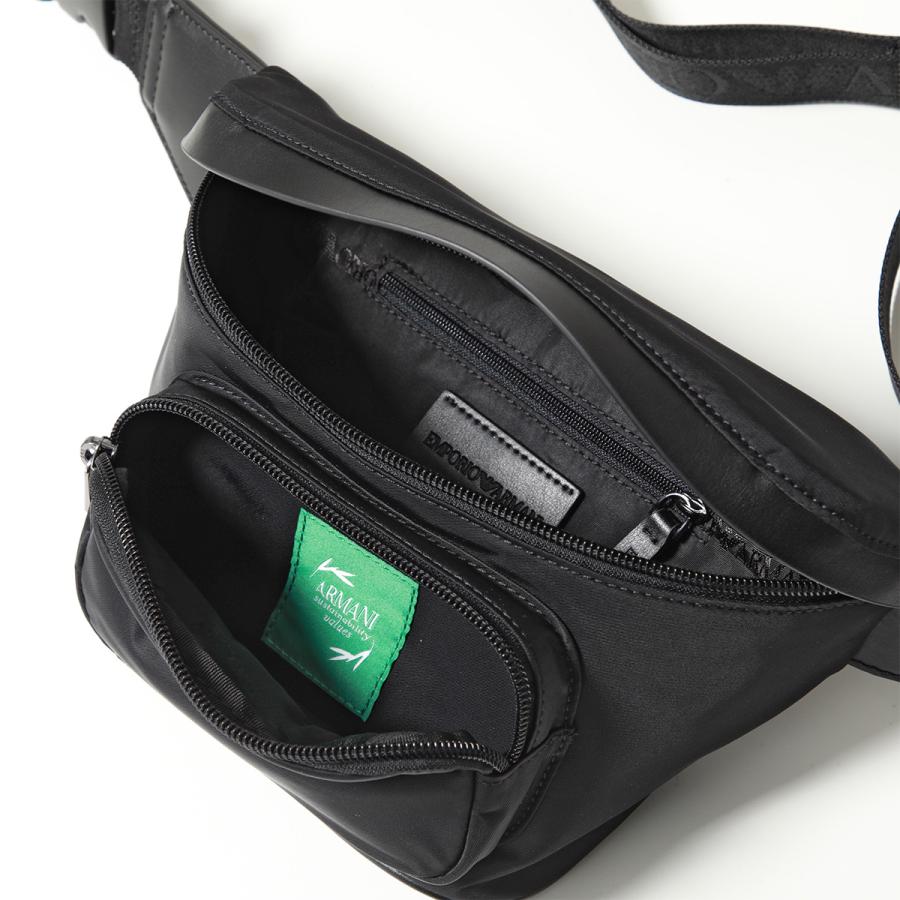 EMPORIO ARMANI エンポリオアルマーニ ボディバッグ Y4O238