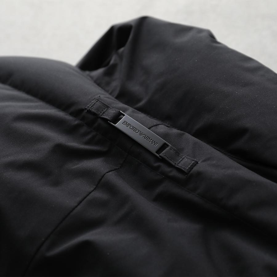 EMPORIO ARMANI エンポリオアルマーニ ダウンコート 8N1LA5 1NLRZ 