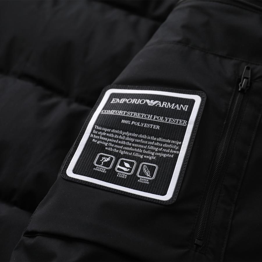 EMPORIO ARMANI エンポリオアルマーニ ダウンコート 8N1LA5 1NLRZ