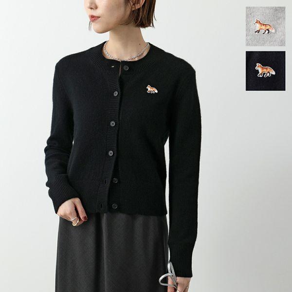 MAISON KITSUNE（メゾン キツネ） カーディガン LW00508KT1006