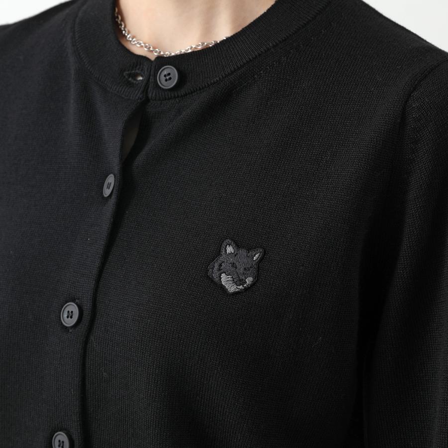 MAISON KITSUNE（メゾン キツネ） カーディガン MW00508KT1036