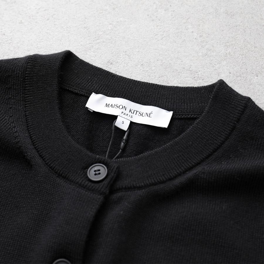 MAISON KITSUNE メゾンキツネ カーディガン MW00508KT1036 MAISON KITSUNE メゾンキツネ カーディガン MW00508KT1036