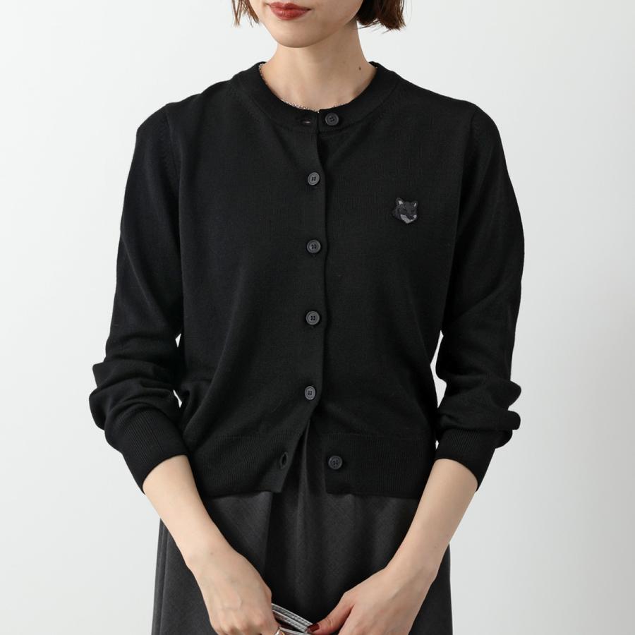 MAISON KITSUNE メゾンキツネ カーディガン MW00508KT1036 MAISON KITSUNE メゾンキツネ カーディガン MW00508KT1036