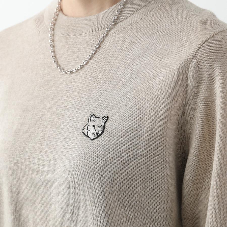 MAISON KITSUNE メゾンキツネ セーター MW00801KT1036 MAISON KITSUNE メゾンキツネ セーター MW00801KT1036
