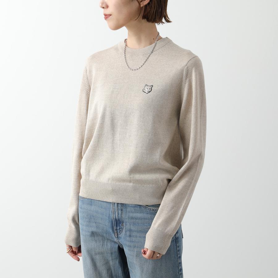MAISON KITSUNE（メゾン キツネ） セーター MW00801KT1036 レディース