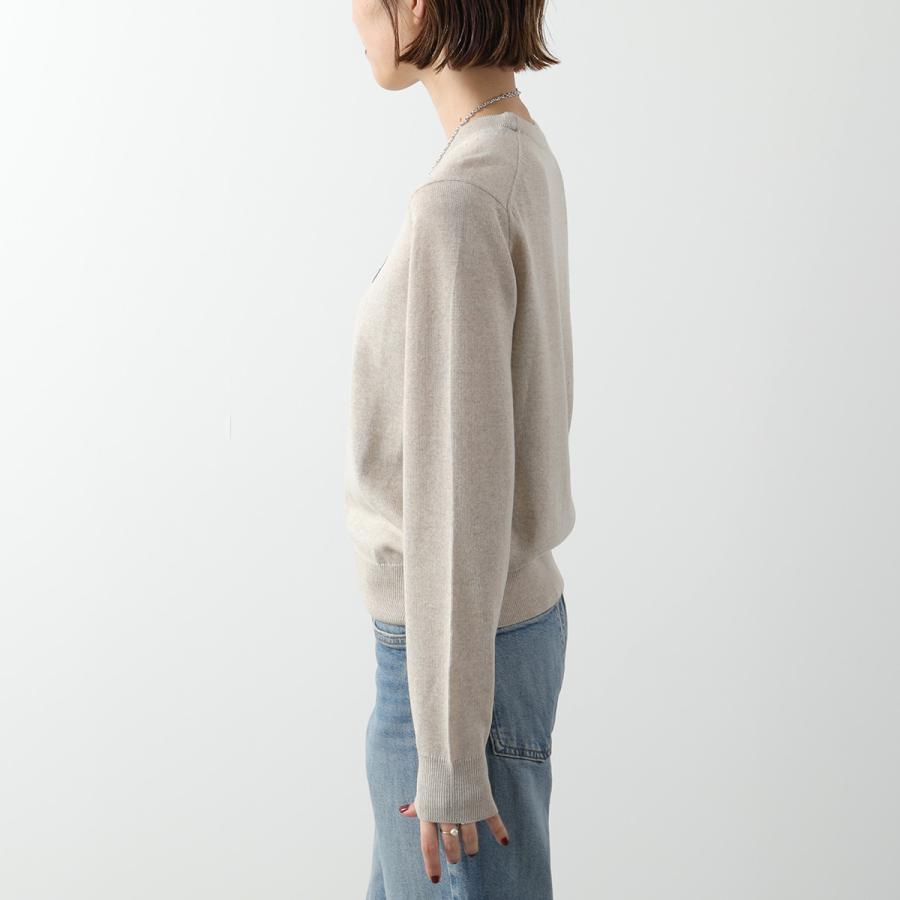 MAISON KITSUNE（メゾン キツネ） セーター BOLD FOX HEAD フォックス