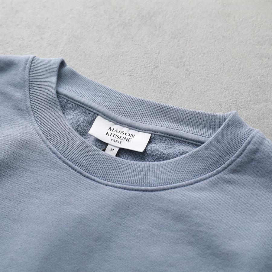 MAISON KITSUNE（メゾン キツネ） スウェットシャツ FOX HEAD