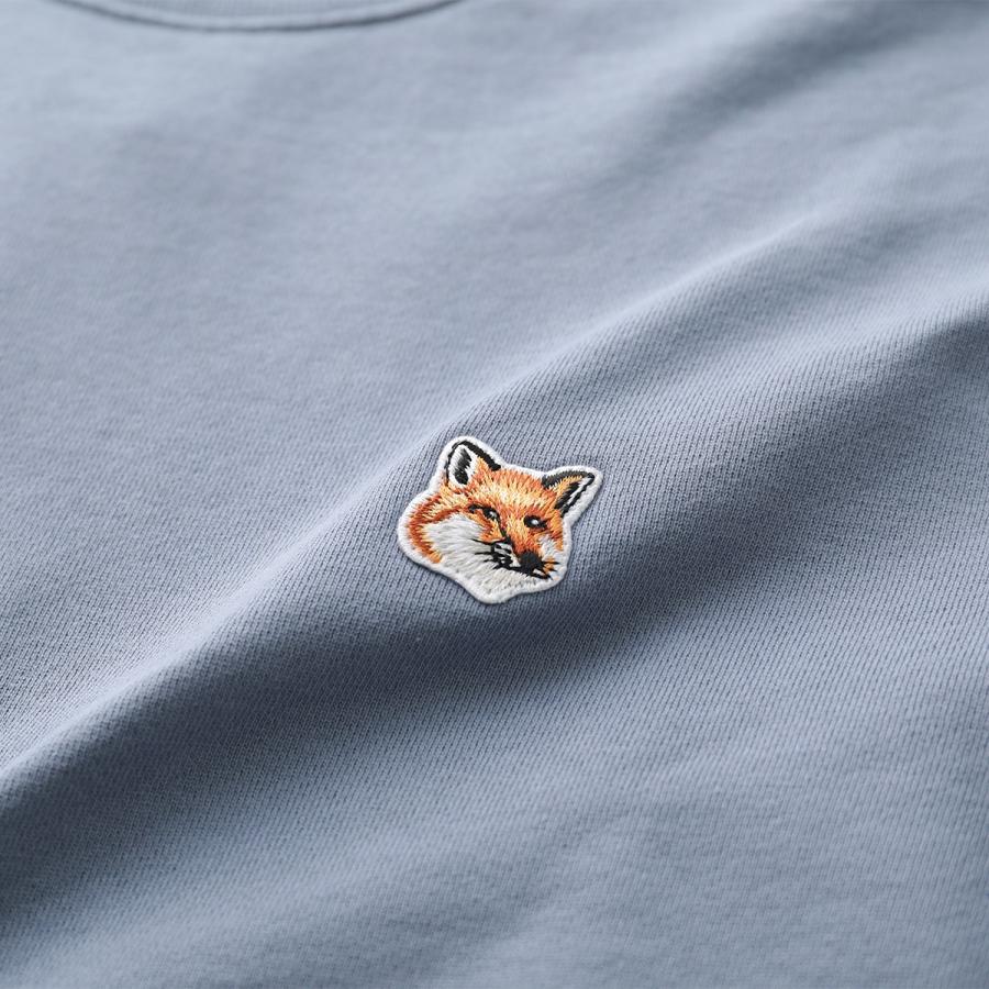 MAISON KITSUNE（メゾン キツネ） スウェットシャツ FOX HEAD