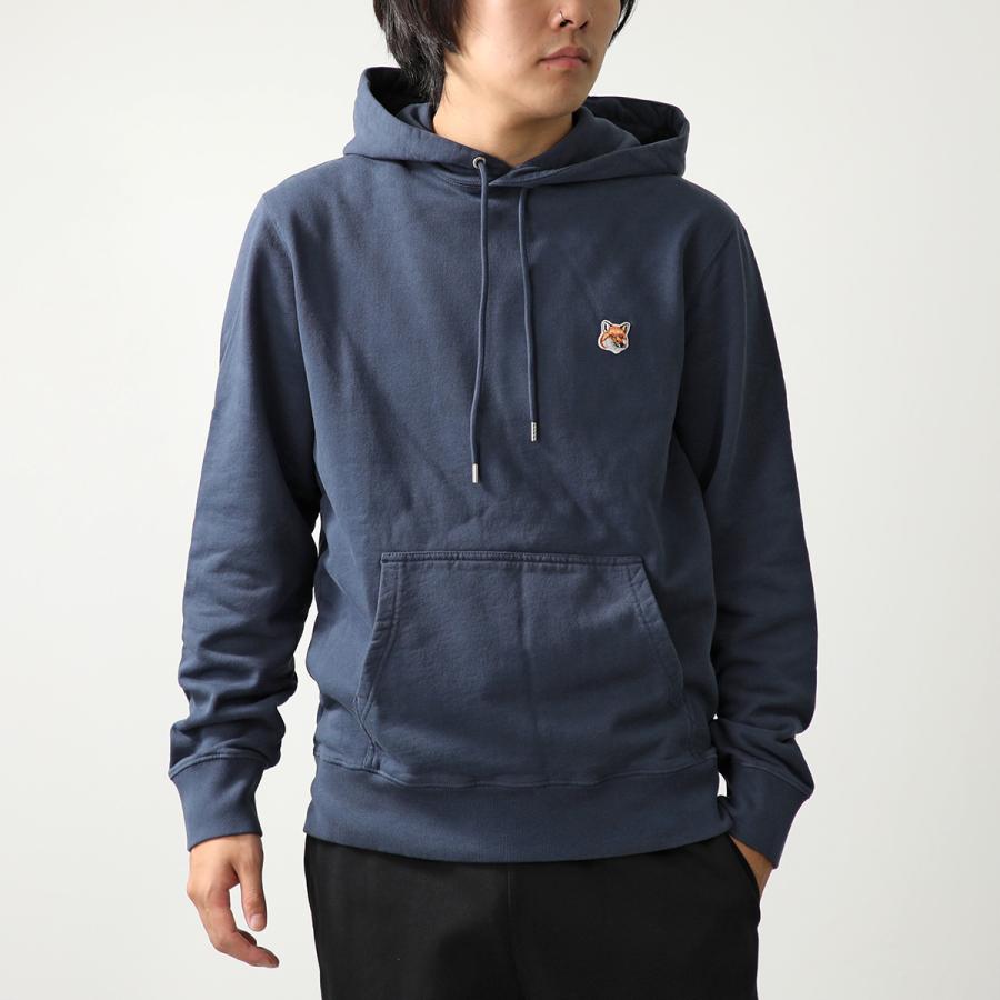 MAISON KITSUNE（メゾン キツネ） パーカー FOX HEAD ナチュラル