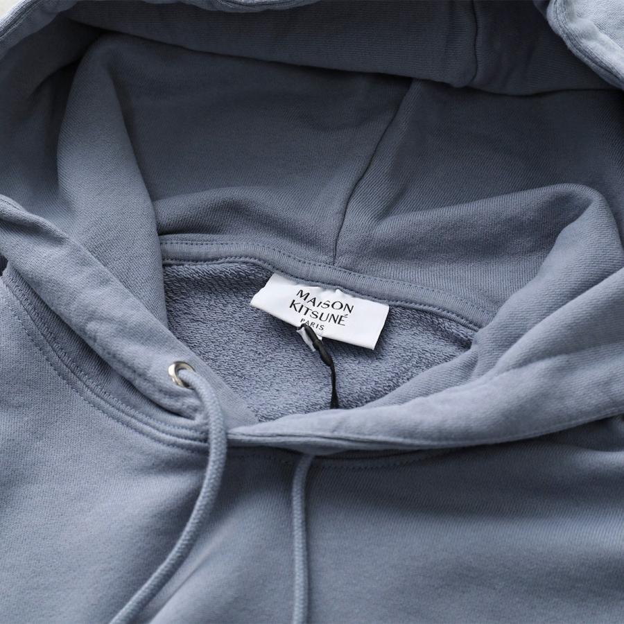 MAISON KITSUNE メゾンキツネ パーカー FOX HEAD PATCH MAISON KITSUNE メゾンキツネ パーカー FOX HEAD PATCH