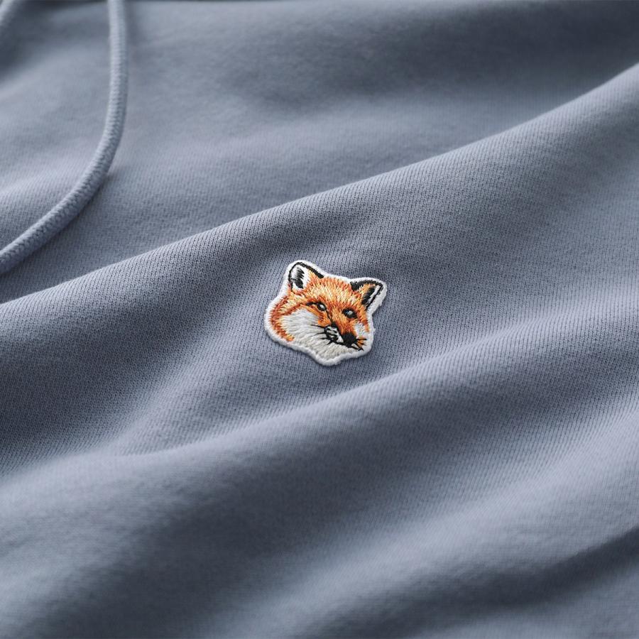 MAISON KITSUNE メゾンキツネ パーカー FOX HEAD PATCH MAISON KITSUNE メゾンキツネ パーカー FOX HEAD PATCH