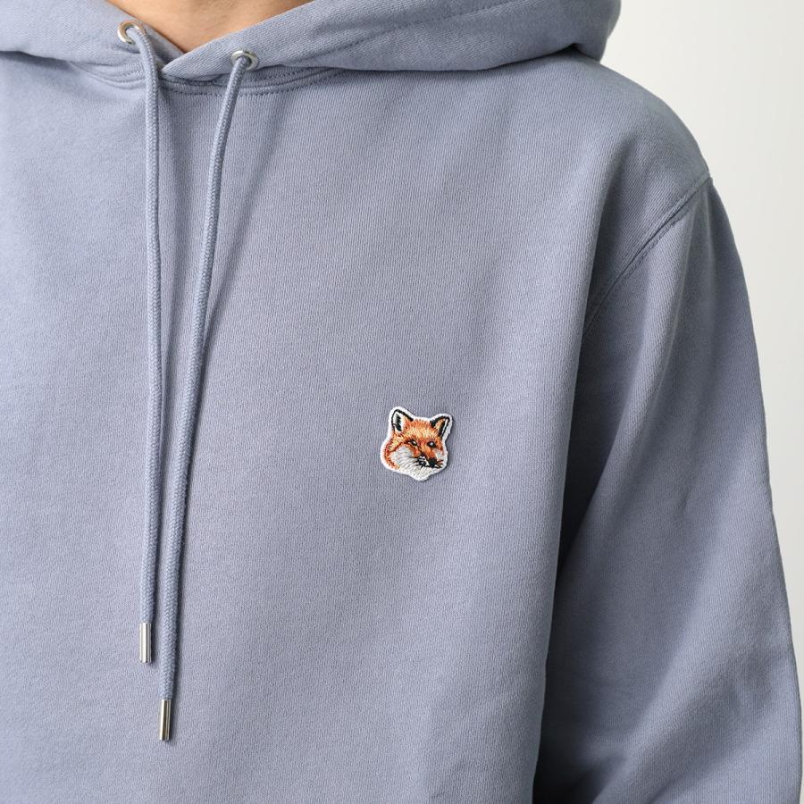 MAISON KITSUNE（メゾン キツネ） パーカー FOX HEAD ナチュラル