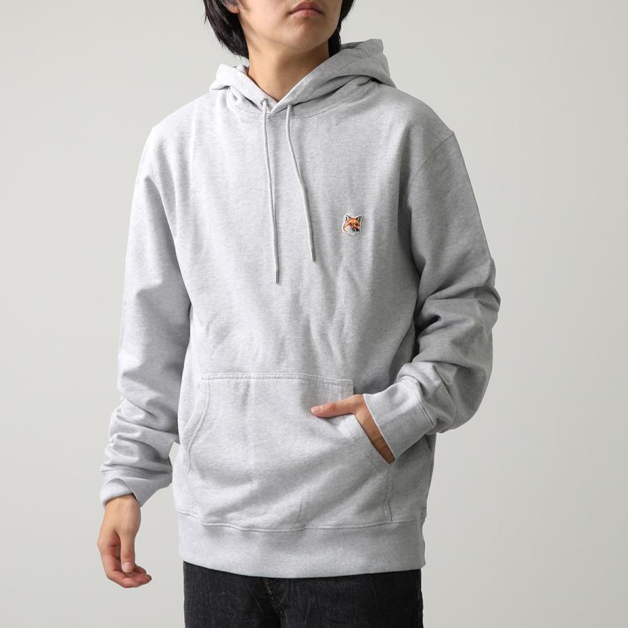 MAISON KITSUNE（メゾン キツネ） パーカー FOX HEAD ナチュラル