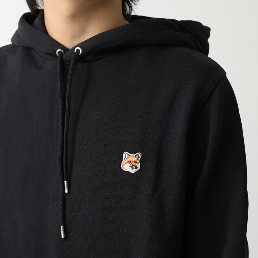 MAISON KITSUNE（メゾン キツネ） パーカー FOX HEAD ナチュラル
