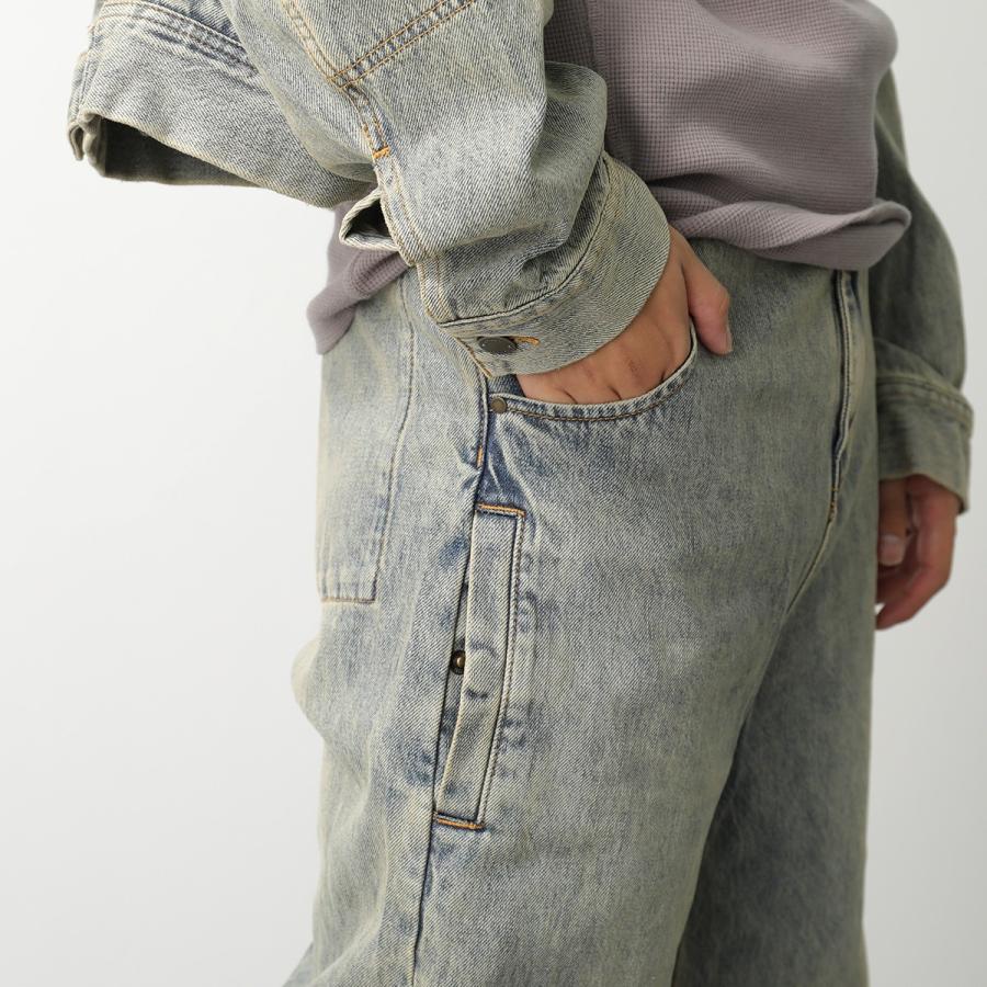 entire studios（エンタイアスタジオ） ジーンズ GEM JEANS ES2431