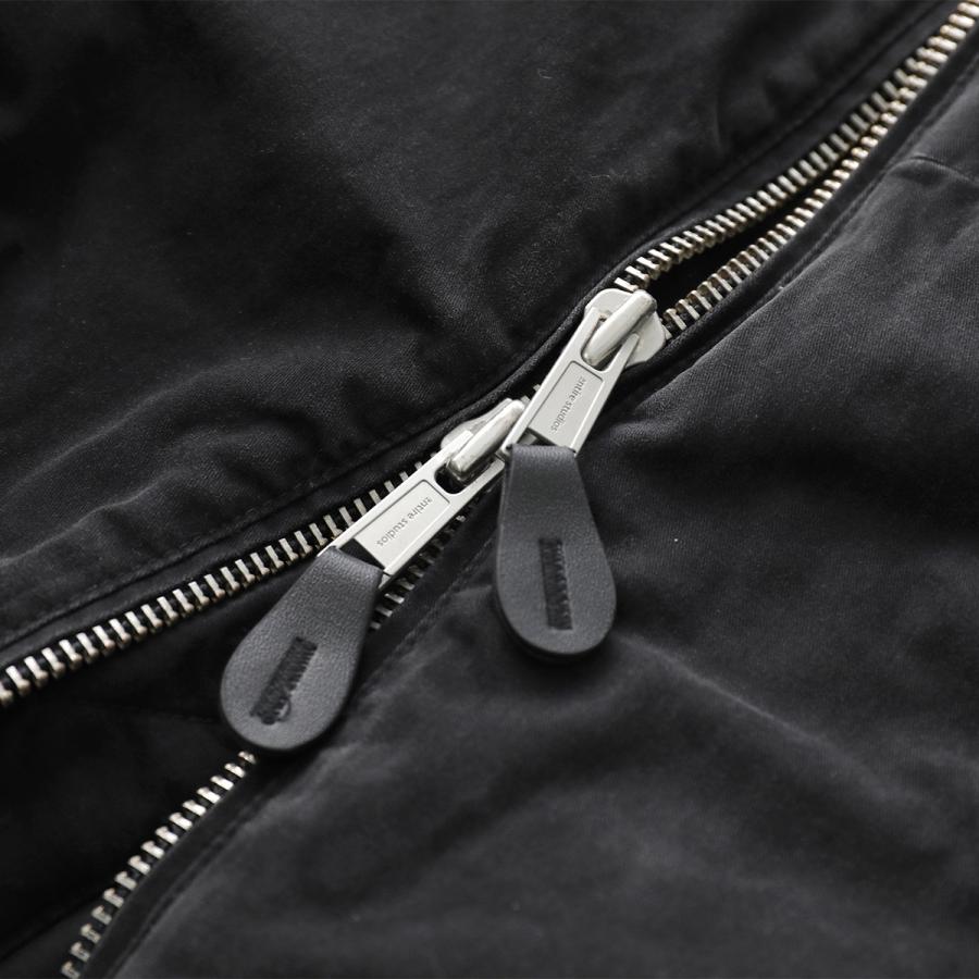 entire studios（エンタイアスタジオ） ボンバージャケット A-4 BOMBER