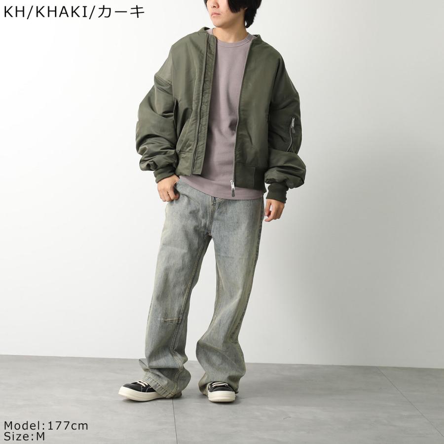 ENTIRE STUDIOS W2 ボンバージャケット XS ダークグレー ENTIRE STUDIOS W2 ボンバージャケット XS ダークグレー ENTIRE